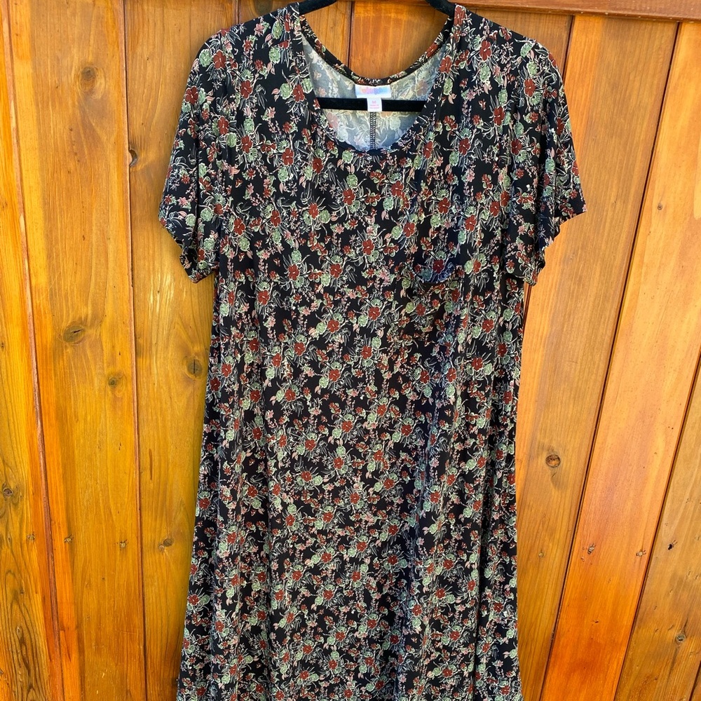 LulaRoe casual dress